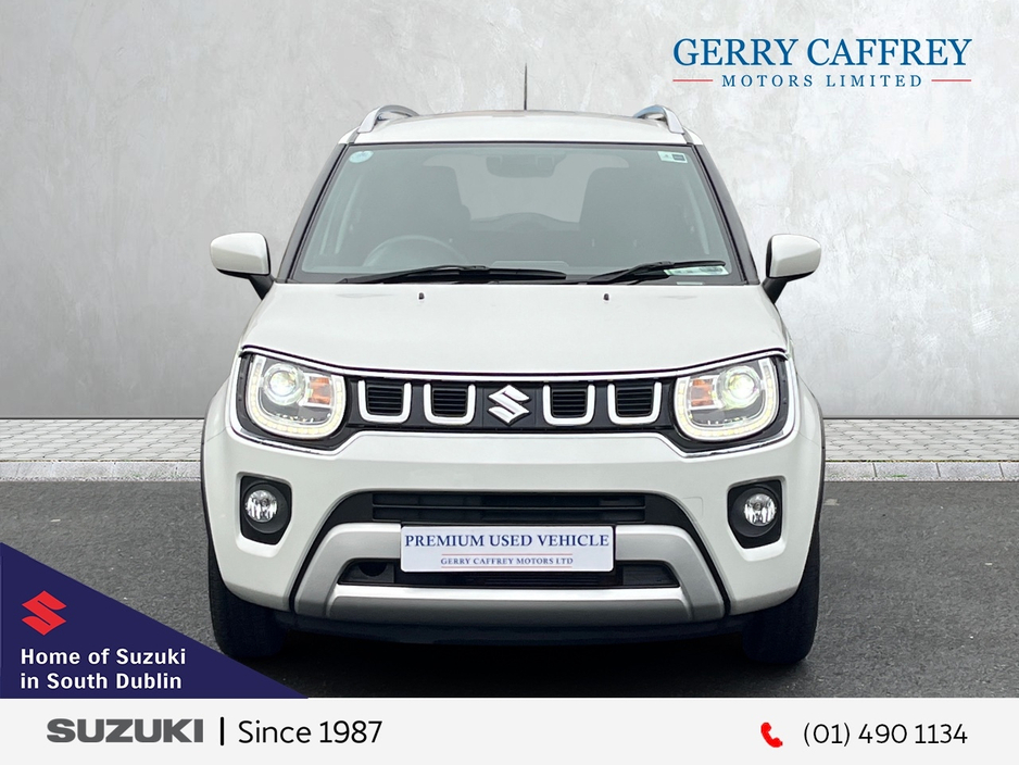2024 Suzuki Ignis - image 4