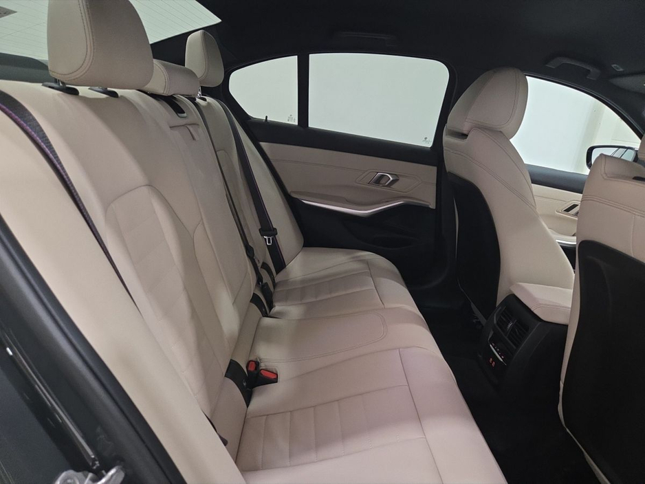 2026 BMW 3 Series 330e M Sport Saloon