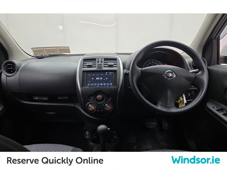 2020 Nissan March 1.2 Petrol Automatic €12,495
