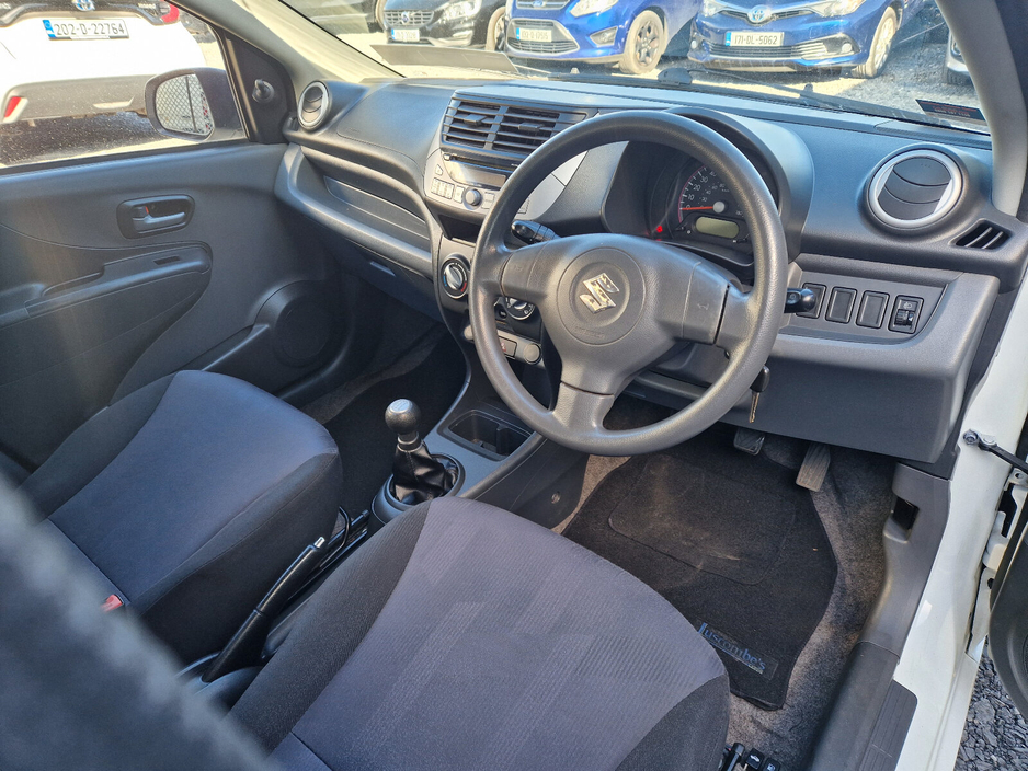 2014 Suzuki Alto - image 9