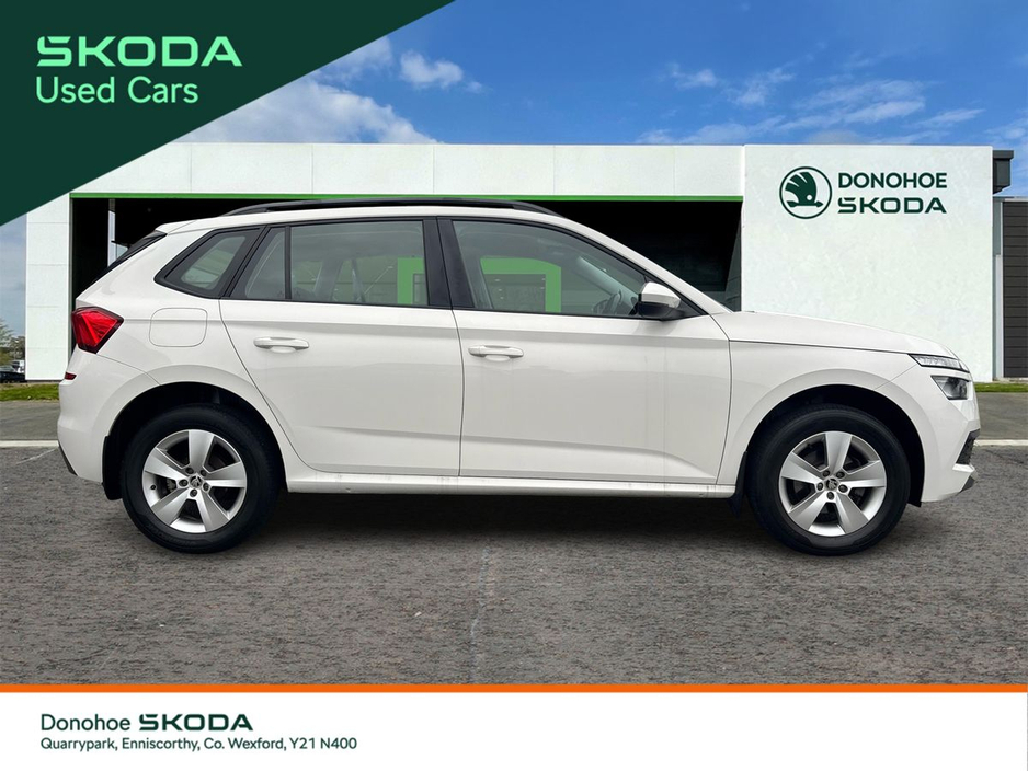 2021 Skoda Kamiq - image 4