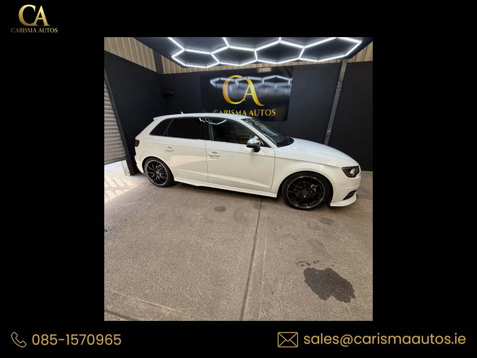 2016 Audi A3 Sportback - image 9