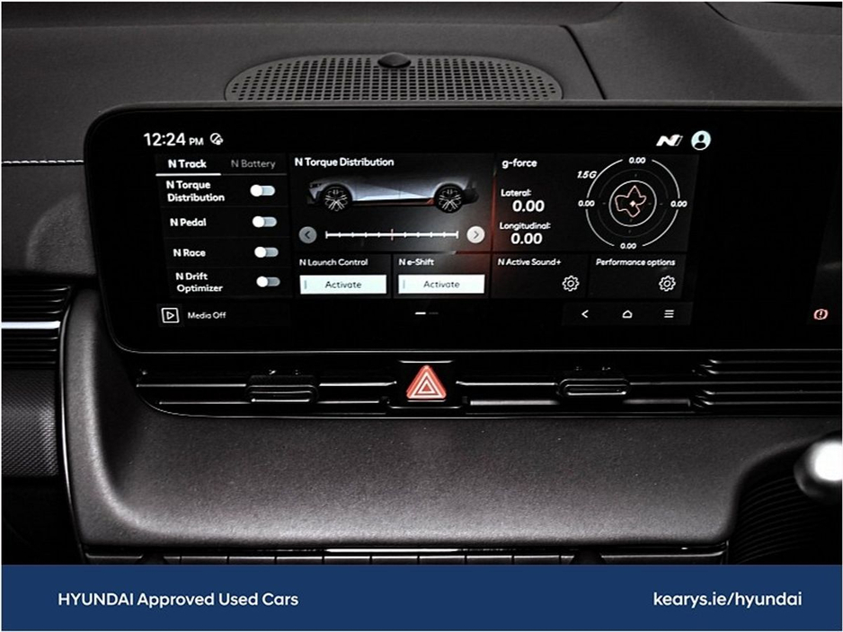 2026 Hyundai Ioniq 5 N 84 kWh Order Today! €82,495