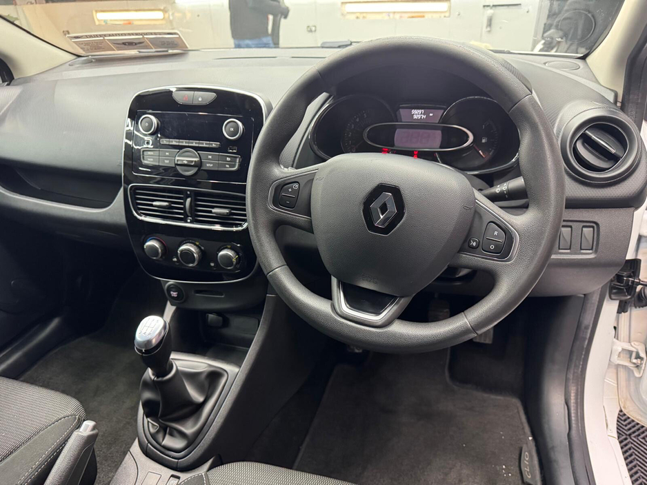 2018 Renault Clio 1.2 16V 75 EXPRESSION €10,950