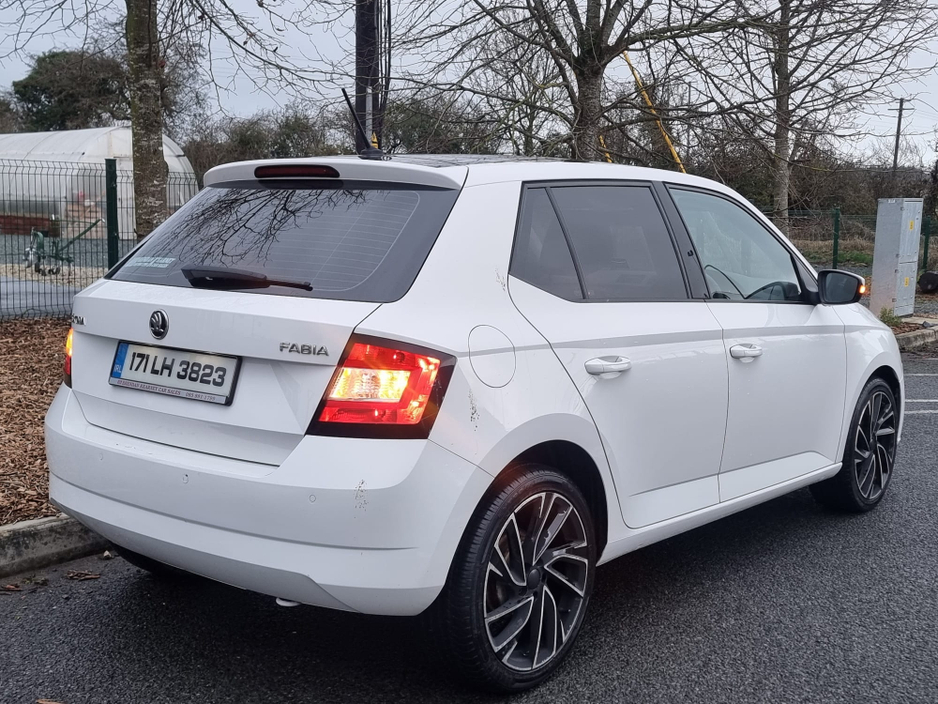 2017 Skoda Fabia 2017 SKODA FABIA 1.0L NCT'd €8,990 €8,990
