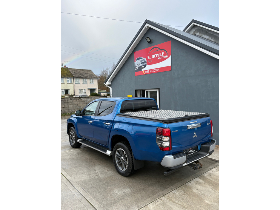 2021 Mitsubishi L200 2.2 DI-D BARBARIAN DOUBLE 2.5 DID CR 4WORK €26,950