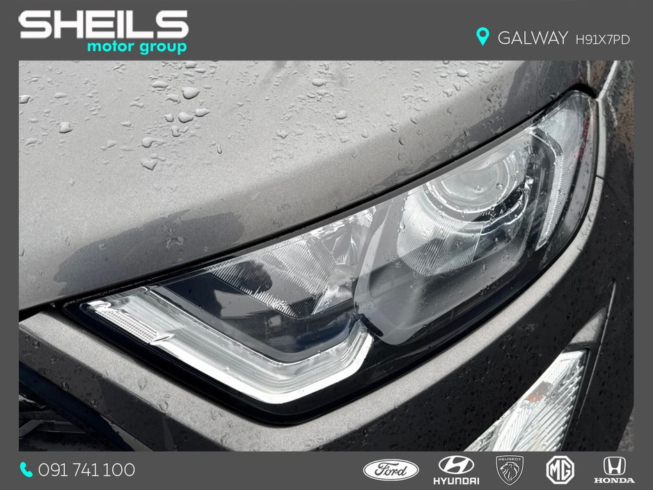 2020 Ford Ecosport - image 16