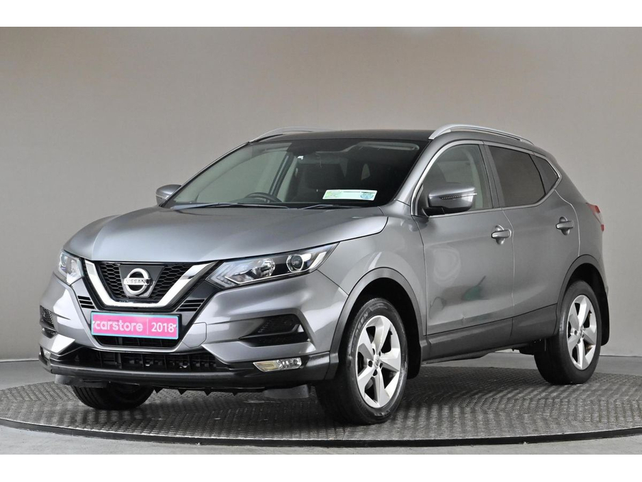 2018 Nissan Qashqai - image 3