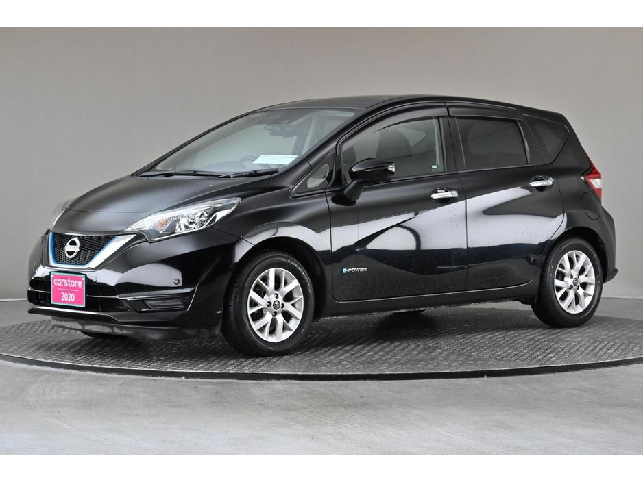 2020 Nissan Note 1.2 SC HYBRID *CARPLAY*ANDROID PLAYER*PARK SENSORS* €14,490