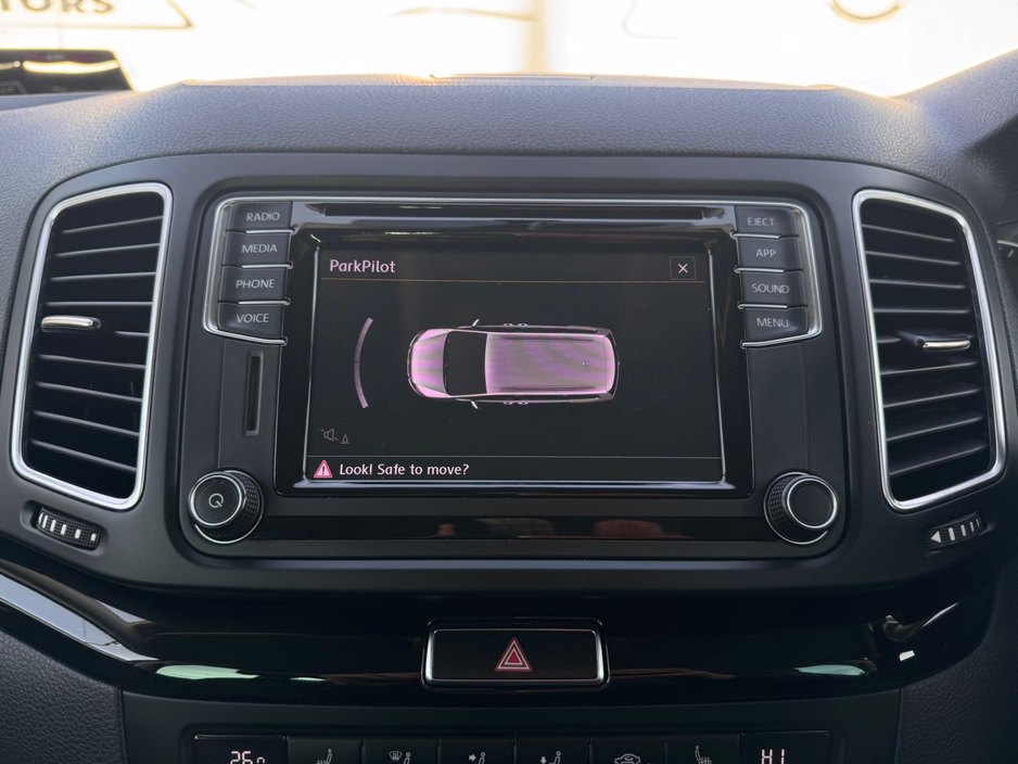 2018 SEAT Alhambra 2.0 TDI 115HP SE 5DR €18,950