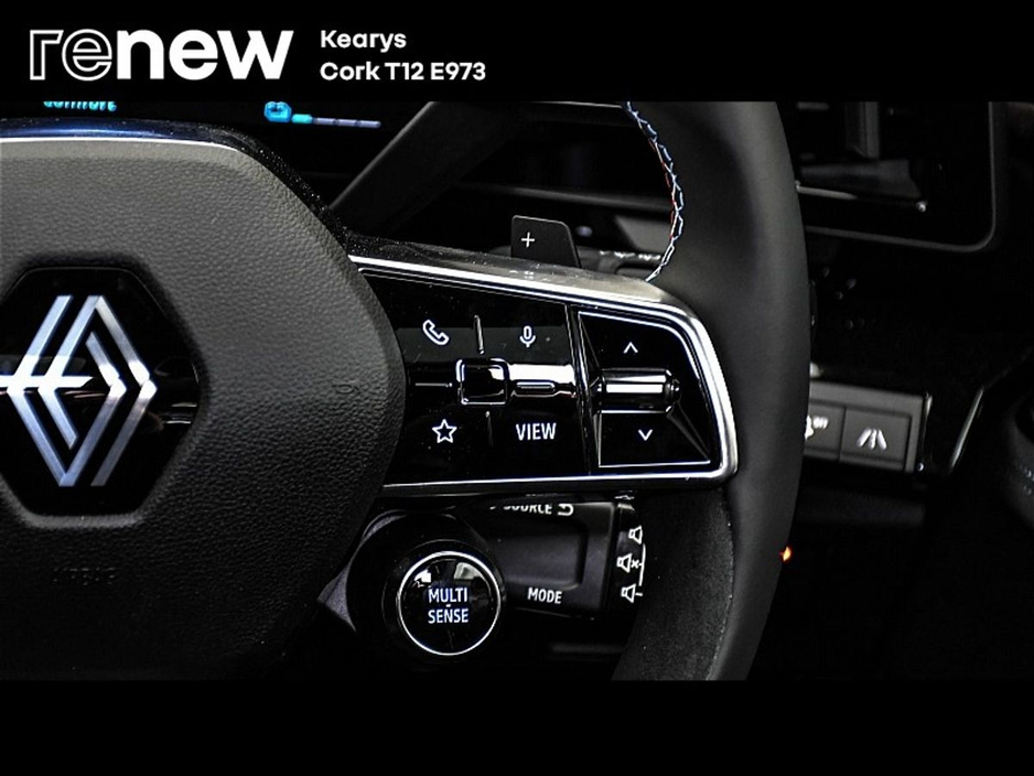 2023 Renault Austral Techno Esprit Alpine E-Tech Full Hybrid €35,900