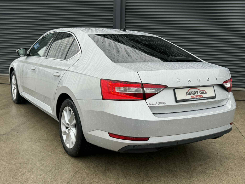 2023 Skoda Superb AMBITION 2.0 TDI 150HP 5DR €29,950