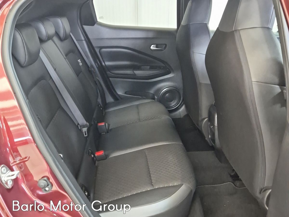 2024 Nissan Juke HYBRID 1.6 SV PREMIUM 2TONE €28,975