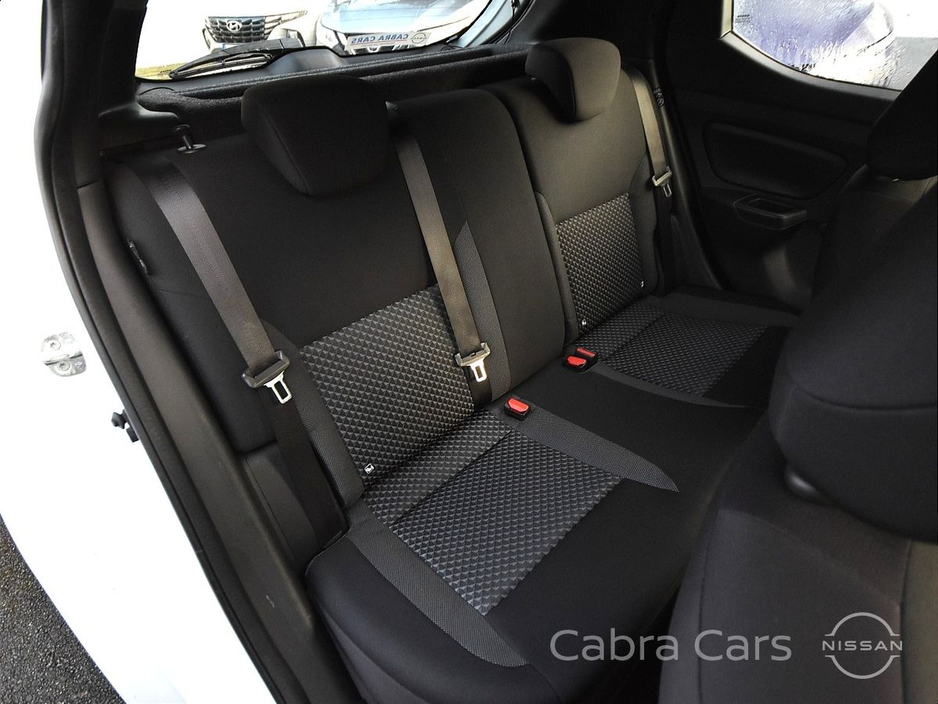 2021 Nissan Micra 1.0T S €13,450