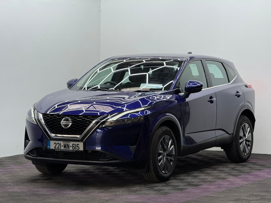 2022 Nissan Qashqai - image 3