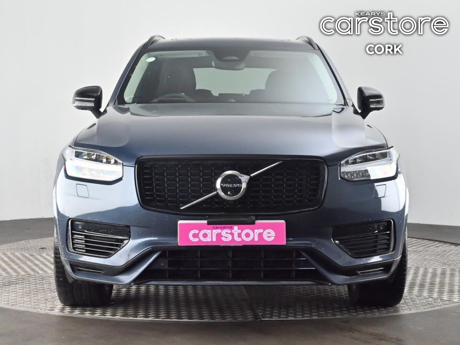2022 Volvo XC90 Xc90 Ultimate T8 Rechrge Awd A Ultimate Recharge T8 455 310+145 Twin Engine 18.8 kWh PHEV Start/Stop