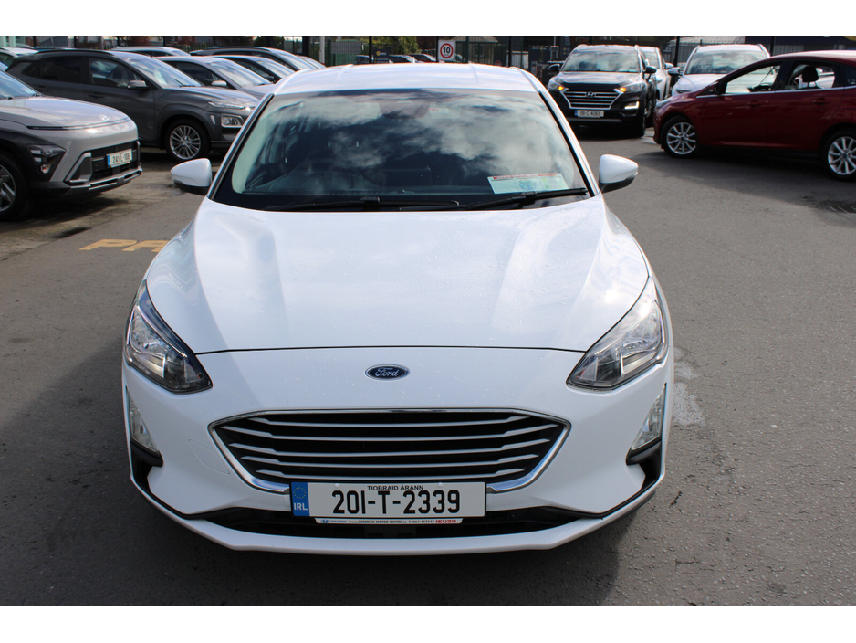 2020 Ford Focus - image 8