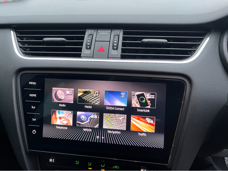 2018 Skoda Octavia STYLE 1.0 PETROL //HIGH SPEC//SAT NAV//REVERSE CAMERA// €13,950