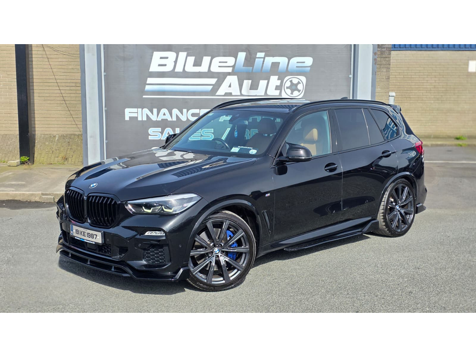 2019 BMW X5 for sale in , Ireland
