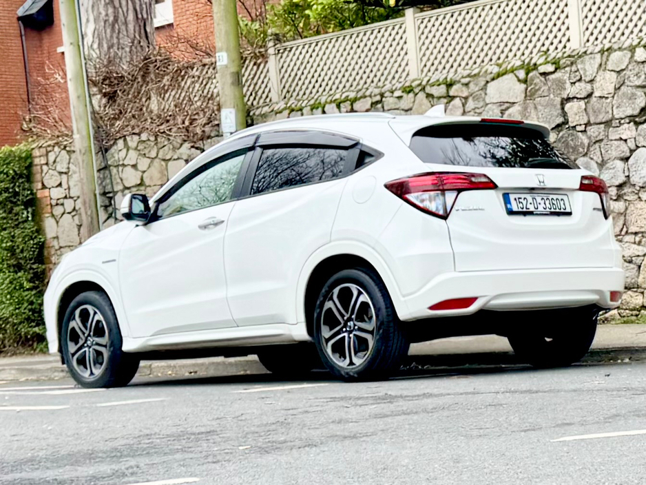 2015 Honda Vezel 1.5l HYBRID!!!AUTO!!ONLY 68K MLS !! €13,900