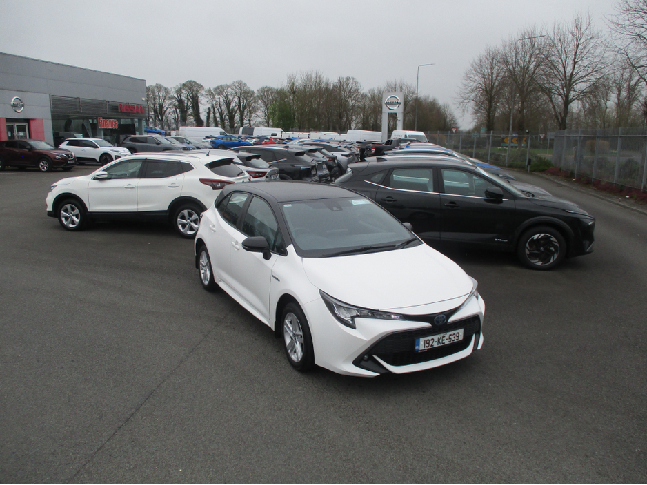 2019 Toyota Corolla - image 25