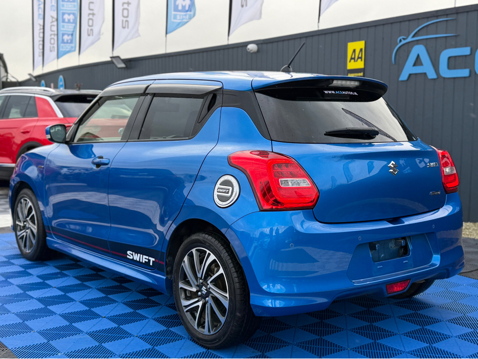2020 Suzuki Swift RS - 1.2 PETROL HYBRID - AUTO - 12M WARRANTY - CAR: 1700 €15,950
