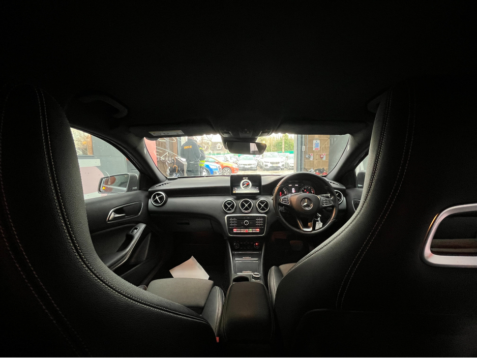 2017 Mercedes-Benz A Class €16950! 2017 MERCEDES-BENZ A180 STYLE 1.6 AUTOMATIC / CRUISE CONTROL / REVERSE CAMERA / ELECTRIC MEMORY & HEATED SEATS AND MORE €16,950