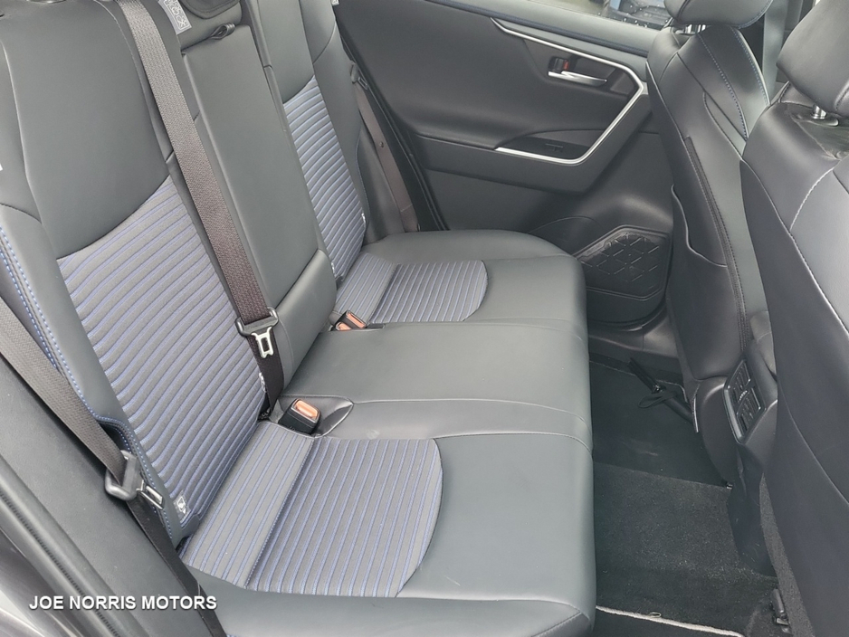 2022 Toyota Rav4 RAV4 HYBRID SPORT 4DR AUTO €39,995