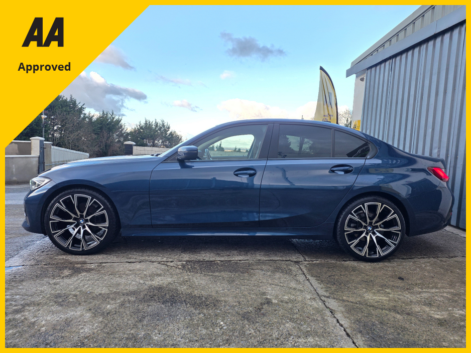 2022 BMW 3 Series 318D * SPORT MODEL * 45K MILES * €34,995