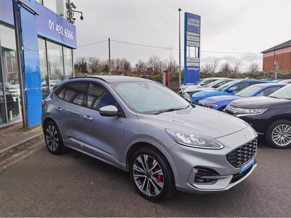 2022 Ford Kuga ST-LINE X EDITION PETROL PLUG-IN HYBRID **SUNROOF** - CALL US TODAY ON 01 492 6566 OR 087 092 5525 €24,950