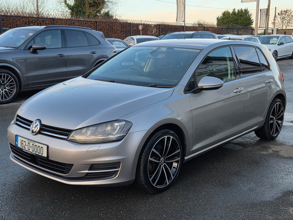 2016 Volkswagen Golf 40TH ANNIVERSARY 1.2 AUTO €16,950