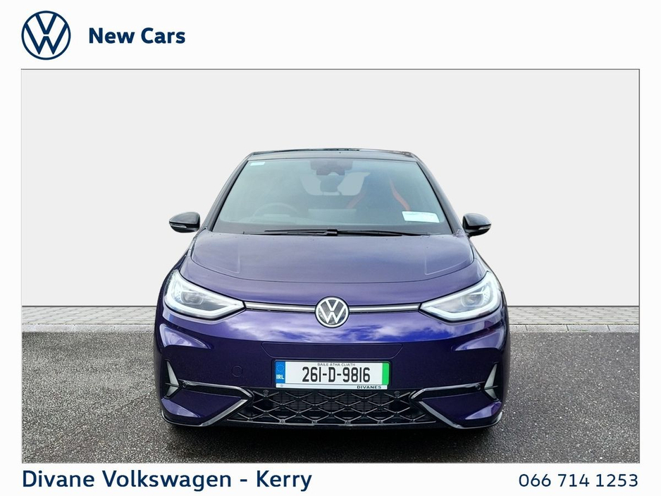 2026 Volkswagen ID.3 - image 11