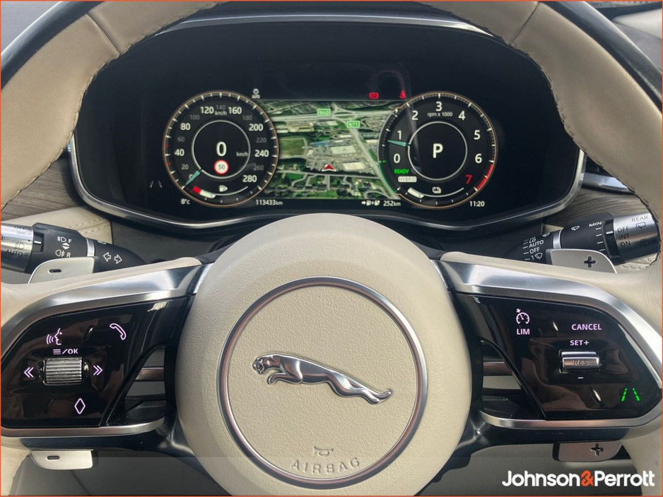 2022 Jaguar F-Pace 2.0 I4 PHEV 404 PS AWD Auto S €42,900