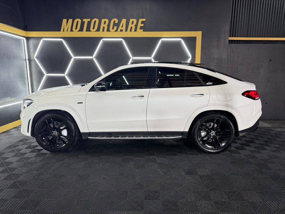 2021 Mercedes-Benz GLE Class - image 19