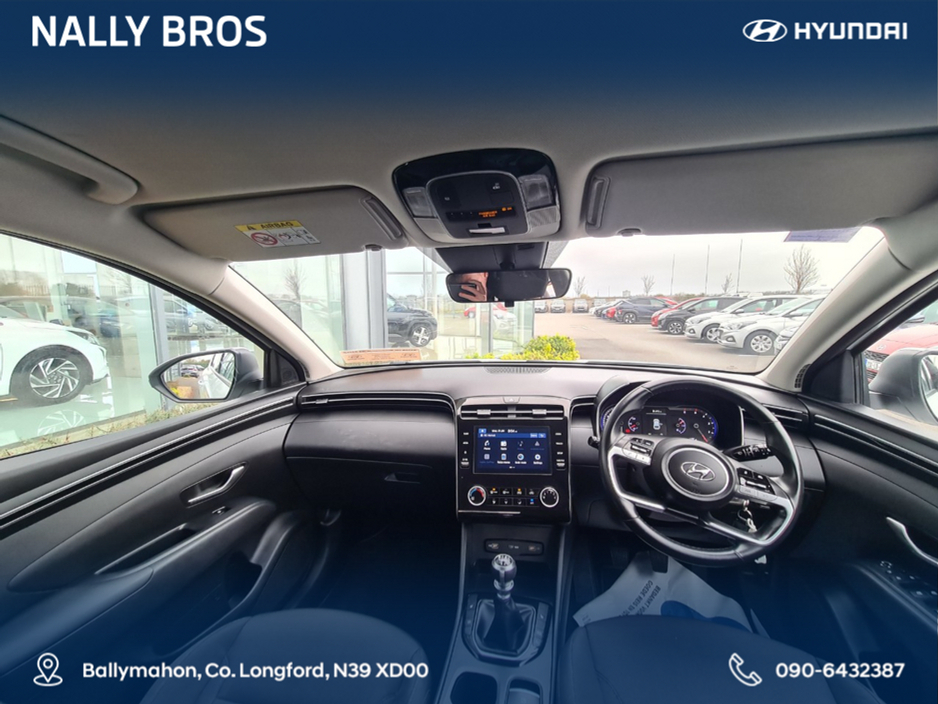 2021 Hyundai Tucson - image 9