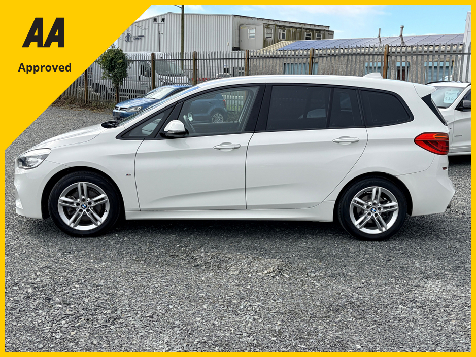 2016 BMW 2 Series Gran Tourer - image 6