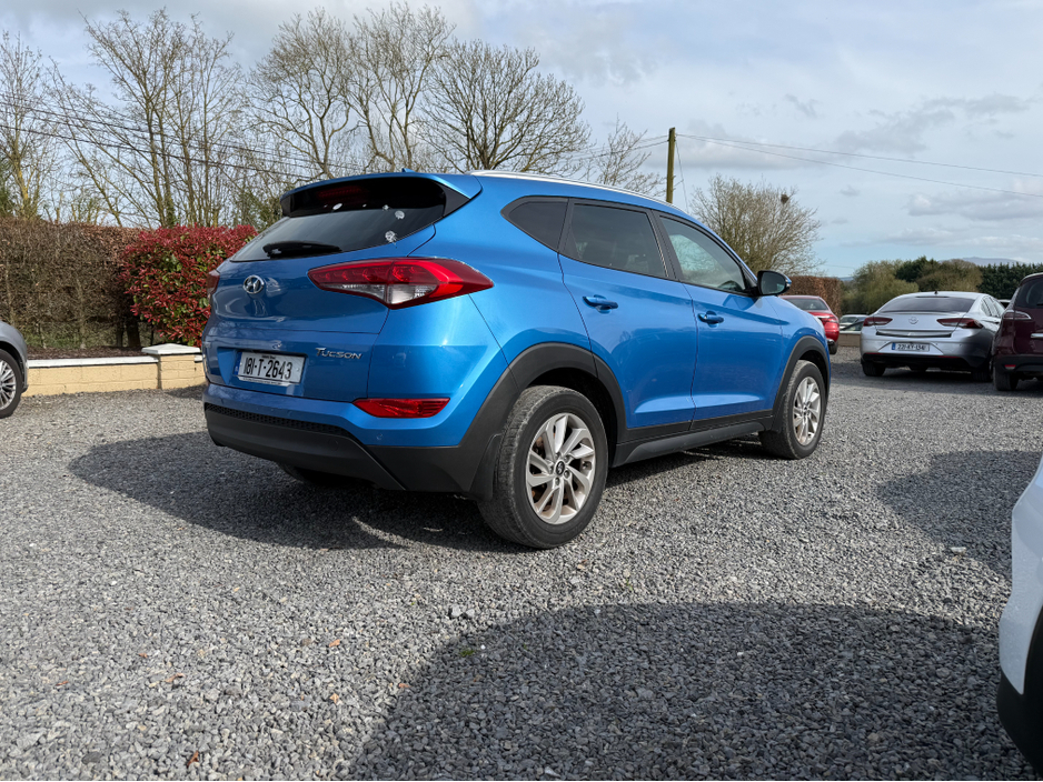 2018 Hyundai Tucson - image 7