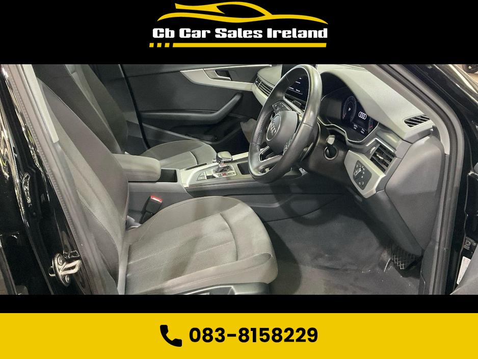 2022 Audi A4 - image 5