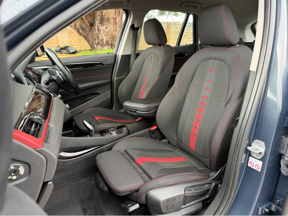 2019 BMW X1 SPORT LINE..ELECTRIC BOOT