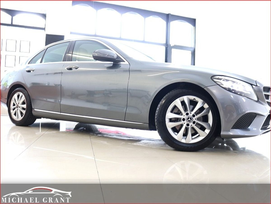 2019 Mercedes-Benz C Class C200D AVANTGARDE AUTOMATIC / ONL 80KM / IRISH CAR / 2027 NCT €26,750