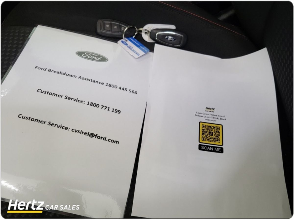 2023 Ford Focus ST-LINE 1.5TD Diesel Automatic €25,945