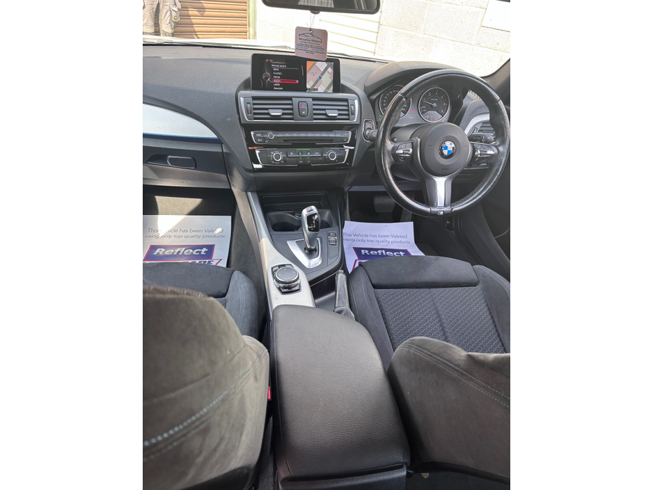 2016 BMW 1 Series - image 11