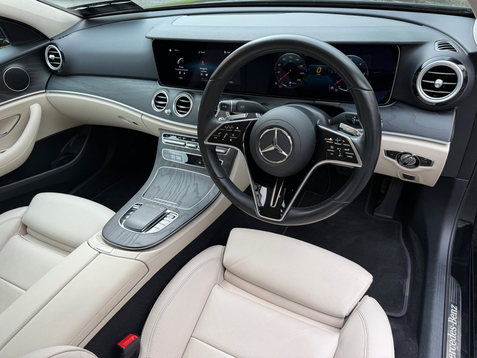 2022 Mercedes-Benz E Class - image 9