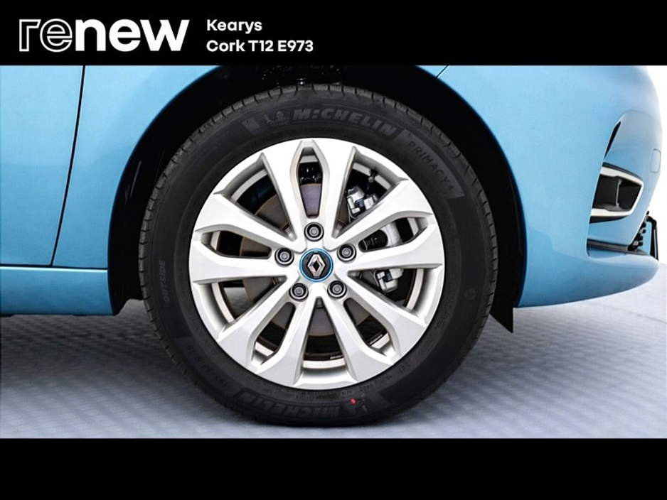 2020 Renault Zoe - image 9