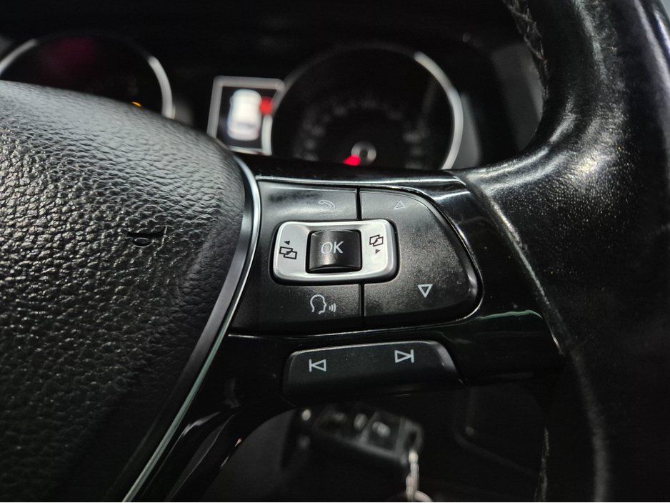 2018 Volkswagen Tiguan CL 2.0 TDI MANUAL 6SPEED FWD 150HP 5DR €19,950