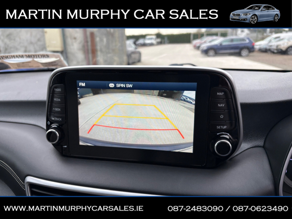 2020 Hyundai Tucson - image 18