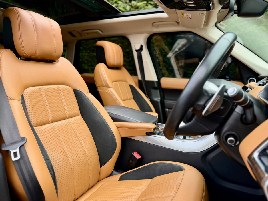 2021 Land Rover Range Rover Sport - image 20