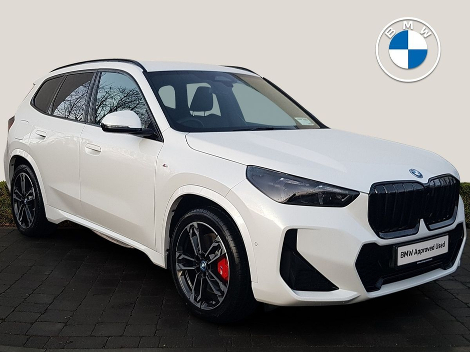 2025 BMW X1 xDrive30e M Sport Pro €61,995