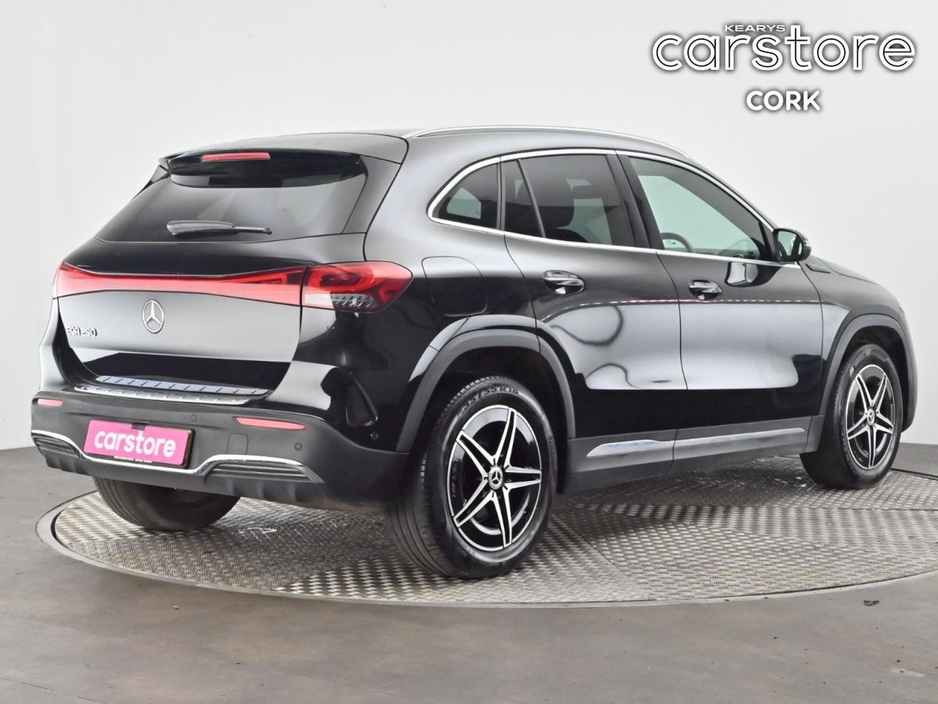 2021 Mercedes-Benz EQA - image 5