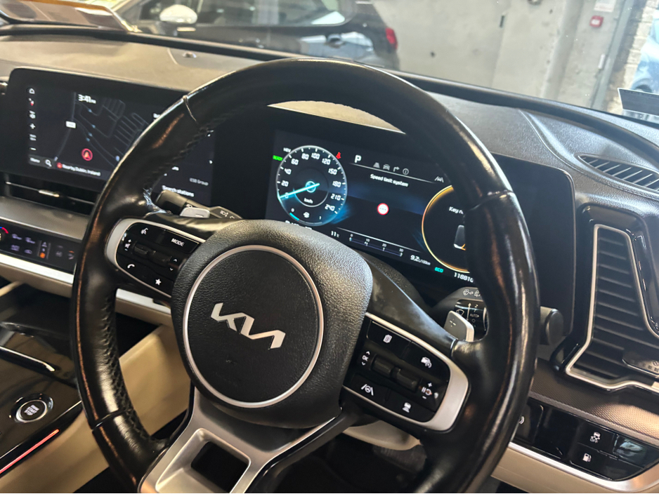 2023 Kia Sportage K4 PHEV MY23 5DR AUTO Finance Available own this car from €124 per week €28,999